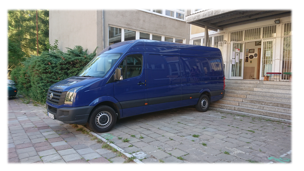 Transporter Beeskow mbb1 K