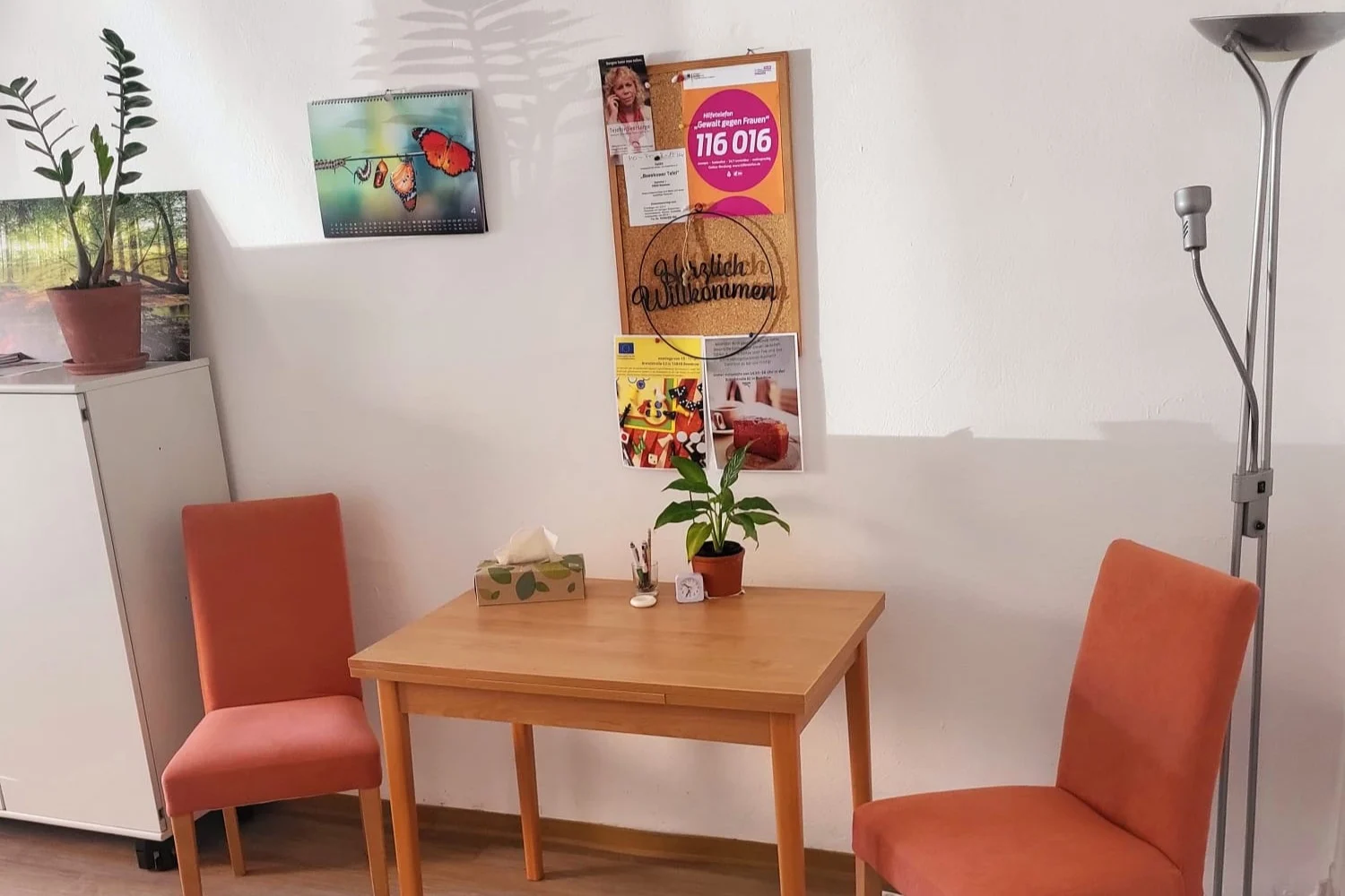 Allgemeine Sozialberatung